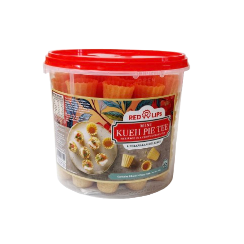 Mini Kueh Pie Tee