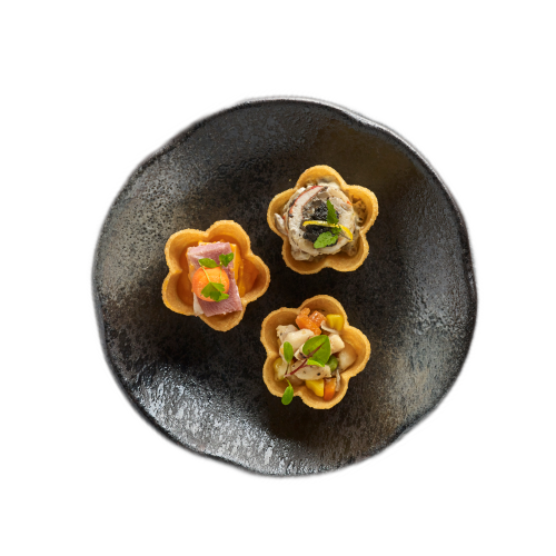 Sakura Gourmet Shells