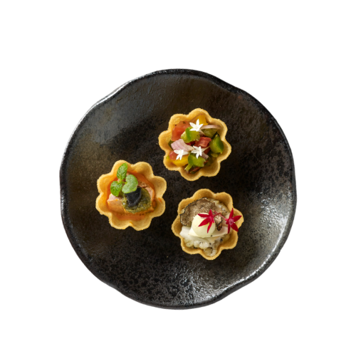 Rosette Gourmet Shells