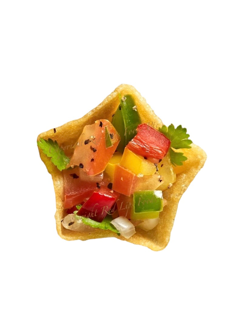 Geometric Gourmet Shells