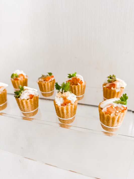 Pie Tee Palette (Rectangle)