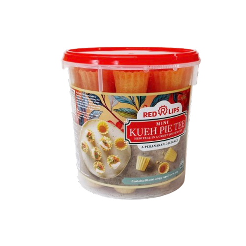 Mini Kueh Pie Tee