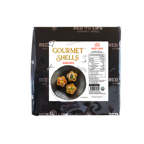 Kuling Sakura Shell Gourmet Shells – Red Lips Foods Pte Ltd