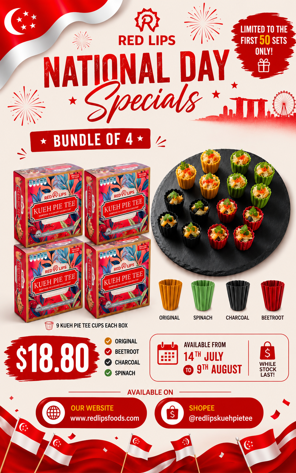 National Day Specials