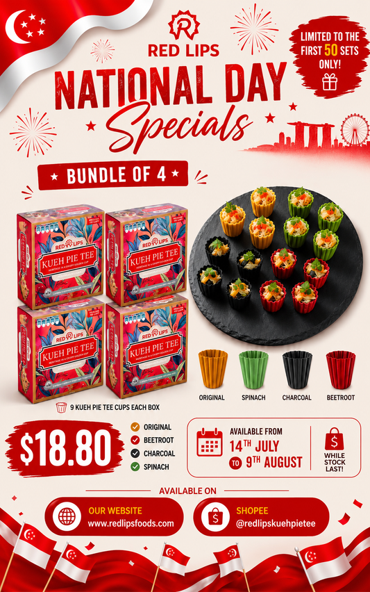 National Day Specials